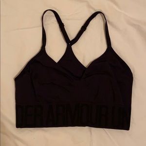 Under Armour sports bra